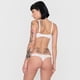 thumbnail image 3 of Colaless Mujer Encaje Ecru Corona, 3 of 5