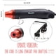 thumbnail image 2 of Cable Heat Gun Homidic Update de 300 W, 2 m, 110 V, 2 of 9