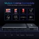 thumbnail image 5 of Miniproyector AKASO DLP 1080P HDMI WiFi 150" de bolsillo, 5 of 6
