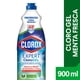 thumbnail image 1 of Cloro en Gel  Menta Fresca Botella, 900 ml, 1 of 7