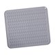 thumbnail image 5 of Alfombrilla De Silicona Para Secar Platos, Resistente, Para Frigorífico, Fregadero, L, Gris, 5 of 5