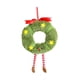 thumbnail image 3 of Muñeco De Peluche De árbol De Navidad Para Colgar, Decoración Para Fiestas En Casa, 5,9 X 8,6 Pulgadas, 3 of 5