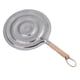 thumbnail image 4 of Almohadilla Aislante Para Difusor De Calor De 21 Cm, Placa De Cocina Plateada Para Utensilios De Cocina, 4 of 5