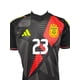 thumbnail image 3 of Camiseta Argentina 2024 2025 Arquero N23 E. Martinez Adidas, 3 of 4