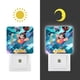 thumbnail image 3 of Steven Universe Luz nocturna LED con sensor de anochecer a amanecer para dormitorio, baño, pasillo, escaleras - Lámpara LED nocturna de enchufe, 0.5W - 1 pieza, 3 of 6