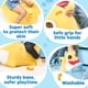 thumbnail image 5 of Juguete musical de peluche para cantar Bouncy Hopper Baby Shark, más de 18 meses, 5 of 6