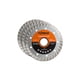 thumbnail image 3 of Set de 9 Discos Diamantados 4.5" Flowmak, 3 of 5