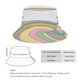 thumbnail image 2 of Sombrero Bucket Desmarcar Oh Los Lugares A Los Que Irás Adulto, 2 of 6