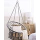 thumbnail image 3 of Hamaca Silla Colgante Reforzada para Interior y Exterior Sin Cojines, 3 of 4