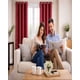 thumbnail image 3 of Cortinas Blackout Térmicas Aislantes de Calidad Premium, 3 of 5