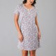 thumbnail image 1 of Camisola Abotonada Flores Mujer 33852-244, 1 of 3