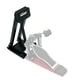 thumbnail image 2 of Almohadilla de práctica para pedales de bajo Evans RealFeel plegable con rebote, 2 of 6