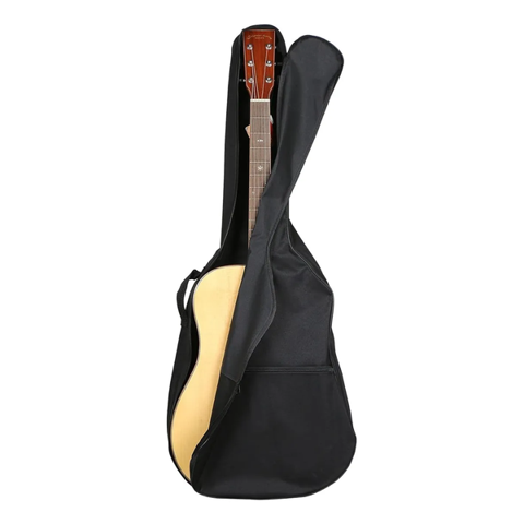 Genérico - Funda Para Guitarra Acústica 41 Pulgadas 104 Cm