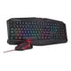 thumbnail image 2 of Kit Teclado Y Mouse Gamer Rgb Negro, 2 of 4