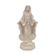 thumbnail image 3 of Figura De La Madre María, Estatua Religiosa De María Para Decoración Del Hogar Y La Oficina, Color Beige, 3 of 5