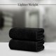 thumbnail image 3 of Toallas de baño Tens Towels, toallas de baño extra grandes, 100% algodón, 3 of 7