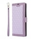 thumbnail image 1 of PU Leather Flip Case For Samsung Galaxy S23 S22 S21 S20 FE Ultra S10 S9 Plus Lanyard Wallet Card Slots Magnetic Cover, 1 of 3