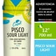 thumbnail image 3 of Cóctel Pisco Sour Light 12° Botella, 700 ml, 3 of 4