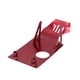 thumbnail image 2 of PLACA DE CARTER ROJA PARA HONDA XR50 CRF50 XR PIT BIKE 50 70 90 110 125 140cc, 2 of 5