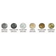 thumbnail image 2 of Set de Gel Brillante Stickles para Manualidades 6 Colores 29 ml Cuchillo de Paleta, 2 of 2