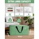 thumbnail image 3 of Bolsas de mudanza WORKPRO extra grandes, paquete de 4, 23 galones (verdes), 3 of 8