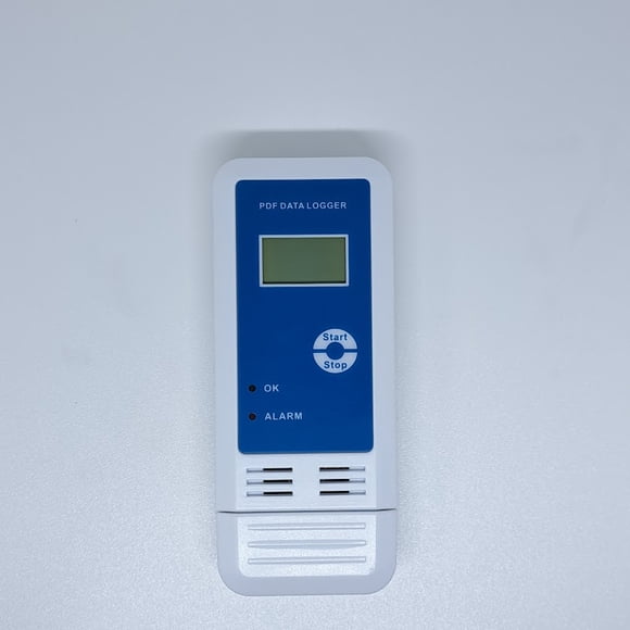 Datalogger / Registrador de temperatura y humedad