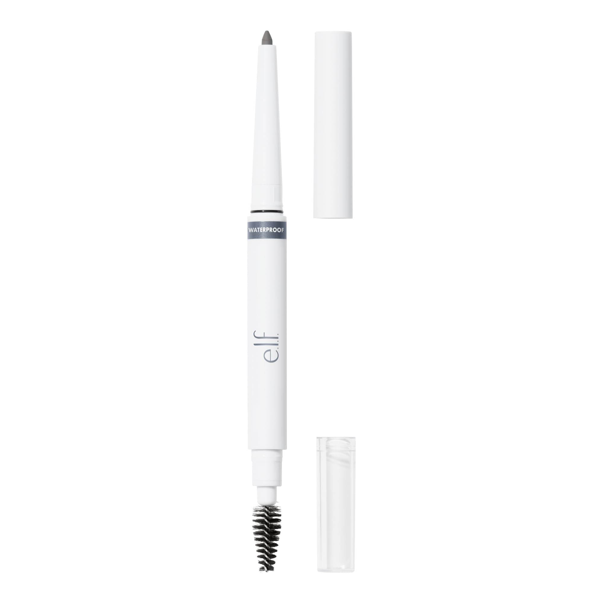 E.l.f. Cosmetics - Lápiz De Cejas E.l.f. Instant Lift Waterproof Grey Vegan