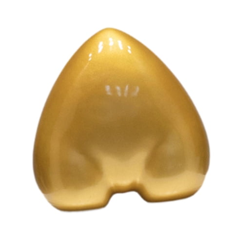 Magideal - Soporte De Exhibición De Ropa Interior De Torso De Maniquí Femenino, Modelo De Ropa Interior, Accesorio De Exhibición De Ropa Interior De Traje De Bañ Estante De Bragas De Corazón