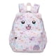thumbnail image 2 of Kindergarten Backpack Kids Cute Backpack With Chest Strap Cartoon Animal Schoolbag For Aged 2-5 Boys Girls, 2 of 3