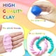 thumbnail image 4 of Kit De Arcilla Polimérica De 82 Colores Para Hornear, 4 of 7