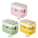 thumbnail image 2 of Lonchera Contenedor De Alimentos 3 En 1 Diseño Rosa Peach, 2 of 4
