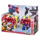 thumbnail image 2 of Figuras de Acción Transformers Authentics Cybertron Battlers, 2 of 3