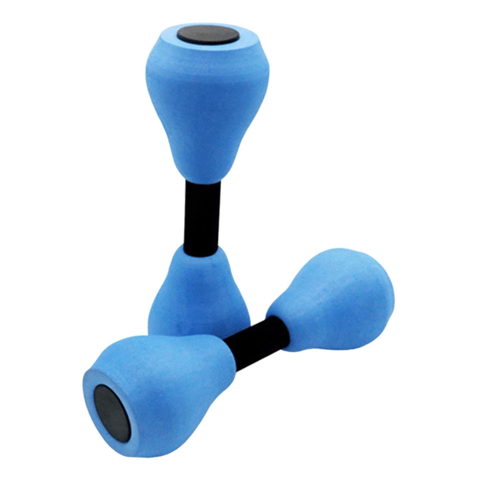 Magideal - Mancuernas Acuáticas Para Niños, 2 Piezas, Mancuernas Acuáticas Para Ejercicios Acuáticos, Dispositivos Deportivos, Mancuernas Para Ejercicios Acuátic