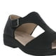 thumbnail image 4 of Sandalia India Negro Passer, 4 of 5