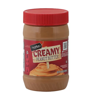 Mantequilla De Maní Cremosa Signature Select 454 G