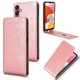 thumbnail image 1 of Funda tipo folio para Samsung Galaxy A15 4G/5G con soporte magnético y protección para la cámara Oro rosa, 1 of 6