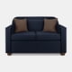thumbnail image 2 of SOFA ZAFIRO 2 CUERPOS MARENGO, 2 of 6