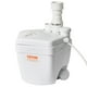 thumbnail image 1 of Sistema de bomba de sumidero VEVOR, 1/3 HP, 120 V, 1750 GPH, cabezal de 5,5 m, blanco, 1 of 3