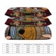 thumbnail image 3 of Scooby Doo Comforter Set 3 Pieces Quilt Cover Set Soft Bedding Sets for All Seasons, 3 of 5