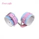 thumbnail image 1 of 1 Pair Sex Toys For Woman BDSM Bondage Erotic Adults Toys Handcuffs Ankle Cuffs Collar Sex Toy Adults Games Sex Products, 1 of 3