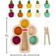 thumbnail image 5 of Árbol de clasificación de madera Montessori Toy Fisher-Price para niños mayores de 3 años, 5 of 6