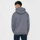 thumbnail image 2 of Polerón Hombre Hood Print Asiatico Gris Corona, 2 of 5