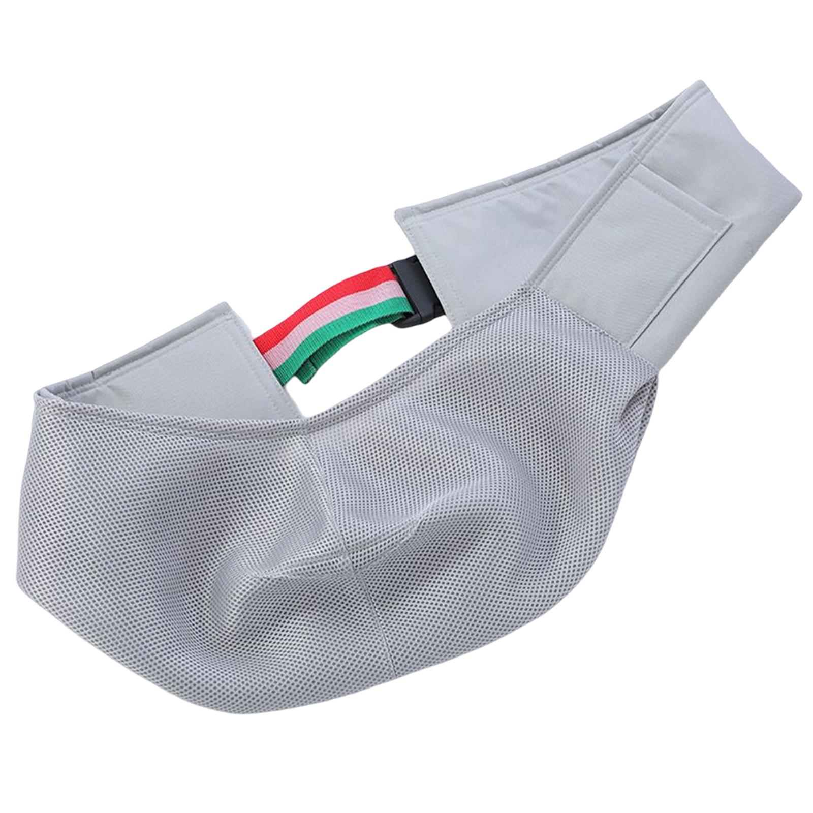 Magideal - Bolsa Transpirable Para Mascotas, Bolsa De Transporte Para Perros Y , Bolsa Para , Conejos, Conejillos De , De , Gris