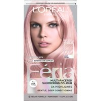 L’Oréal Paris - Color De Cabello L'Oreal Paris Feria P2 Rosy Blush (Rosa Ahumado)