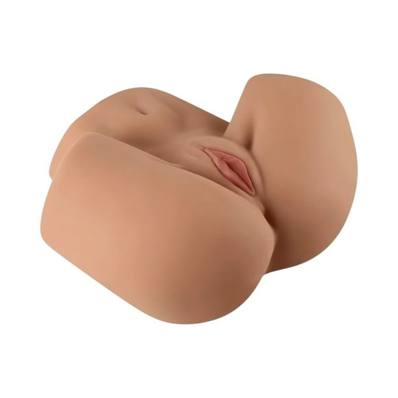 Masturbador Realístico Vagina y Ano Nydia