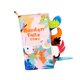 thumbnail image 2 of Libro De Baño Para Bebé, Regalo De Ducha, Juguete Para Niños Pequeños, Juguetes De Actividades, Duradero, Aprendizaje Temprano, Temática De Jardín, 2 of 5