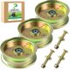 thumbnail image 1 of Juego de 3 poleas tensora POSEAGLE para Husqvarna, 1 of 9
