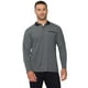 thumbnail image 1 of Polera Hombre Polo Piqué M/L Negro Corona, 1 of 5
