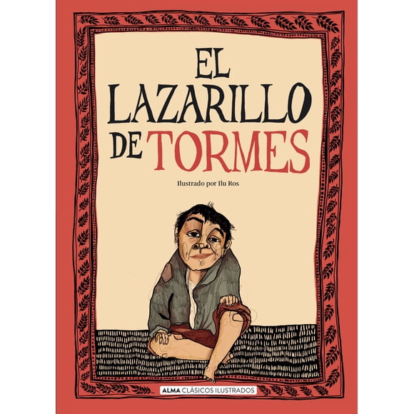 Libro El Lazarillo De Tormes