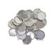 thumbnail image 5 of 50 Piezas De Plata Tibetana, Colgante Redondo, Base De Cabujón En Blanco, Bandejas De Ajuste De 12mm, 5 of 5